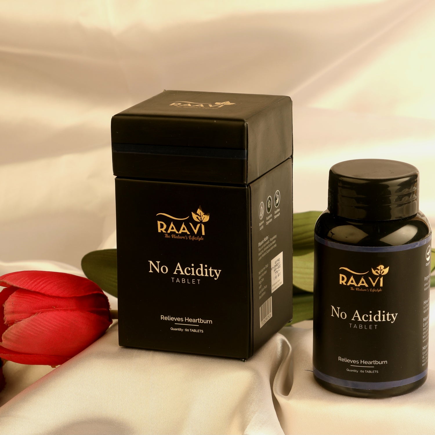 No Acidity Tablet