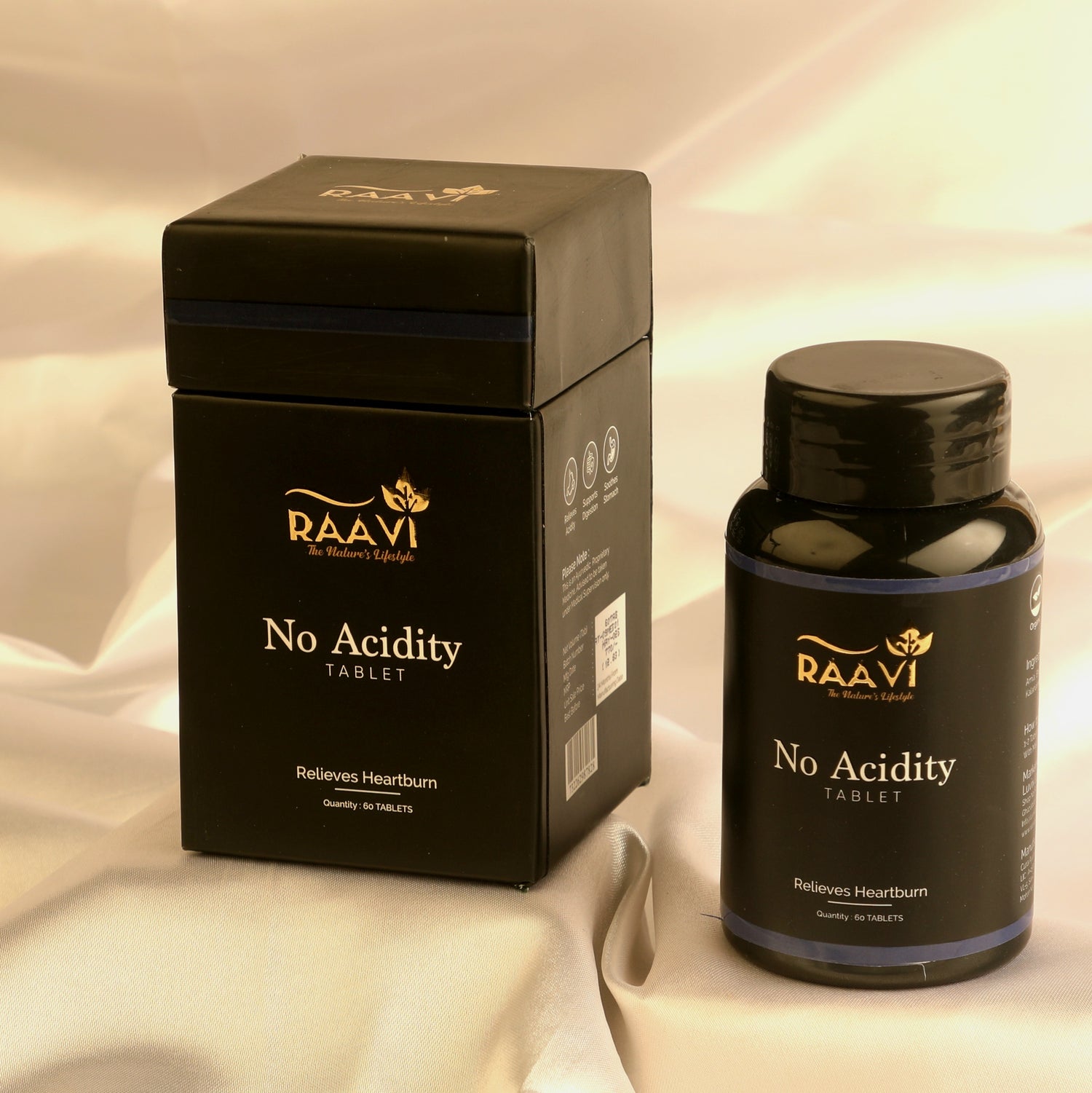 No Acidity Tablet
