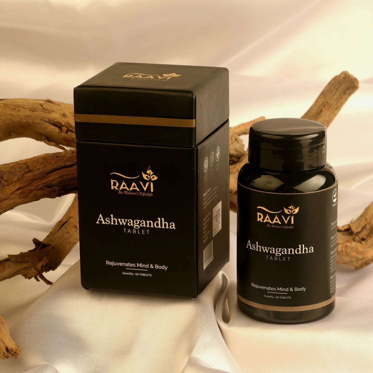 Ashwagandha Tablet