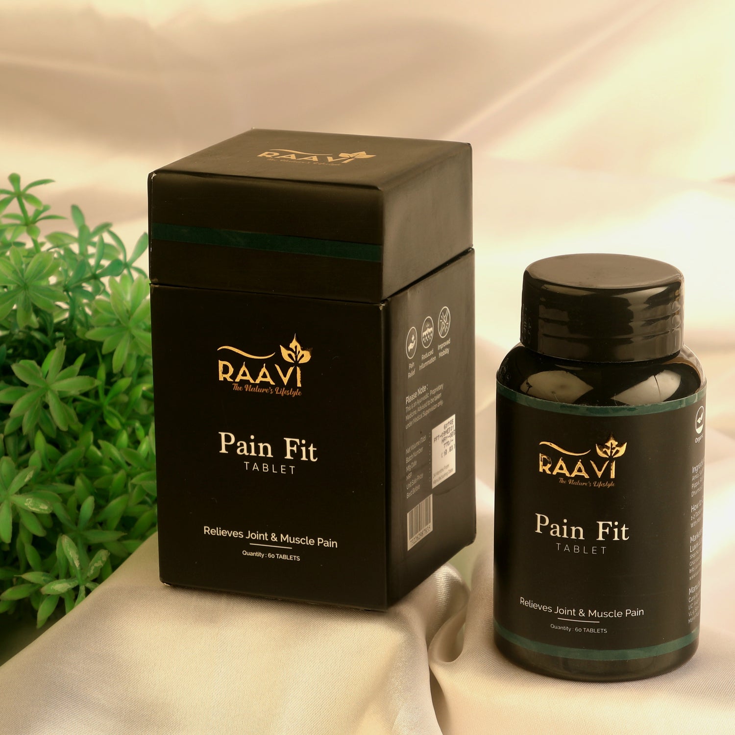Pain Fit Tablet