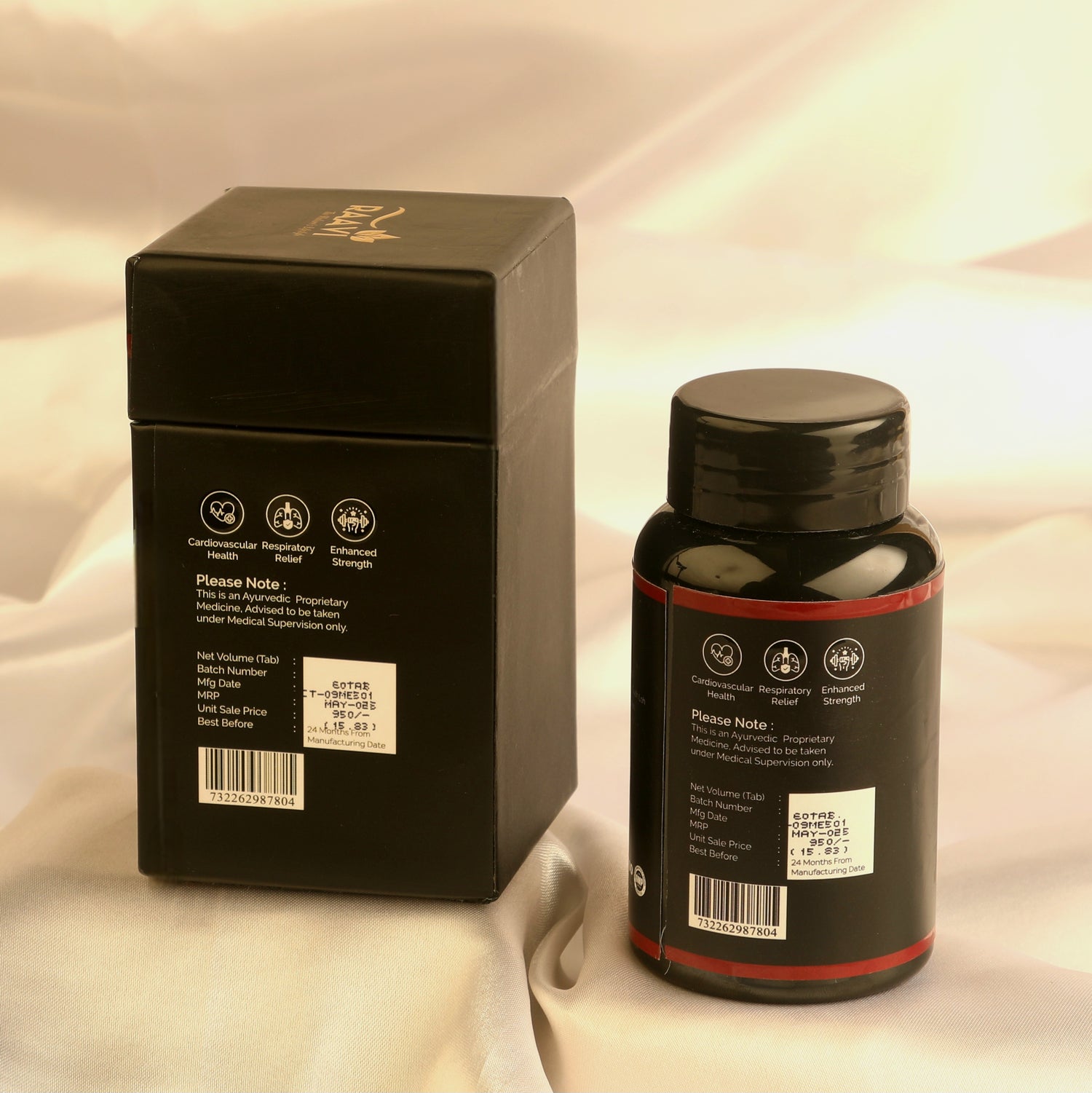 Heart Care Tablet