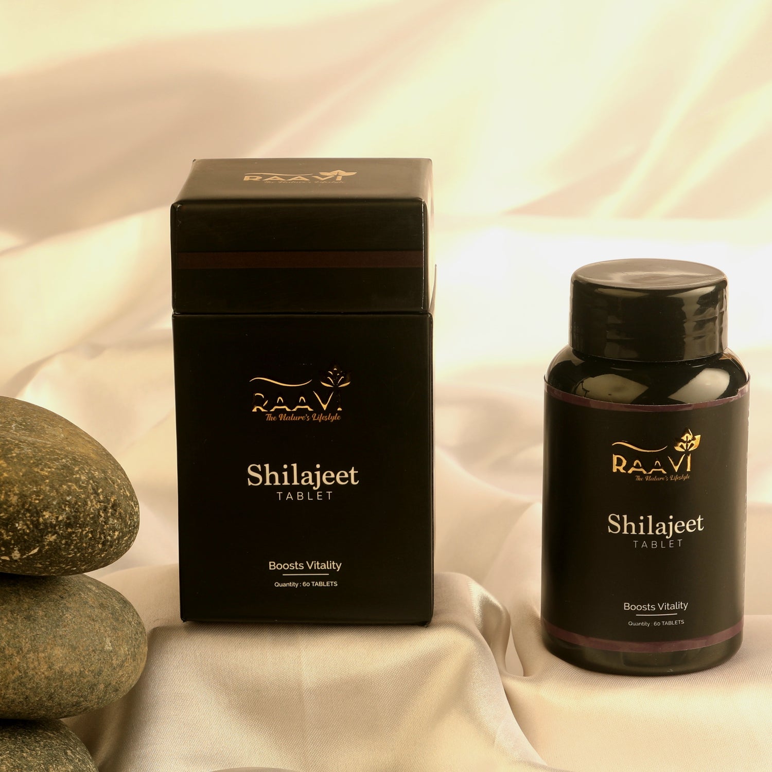 Shilajit Tablet