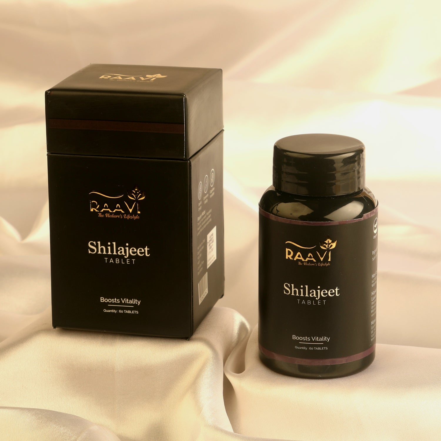 Shilajit Tablet