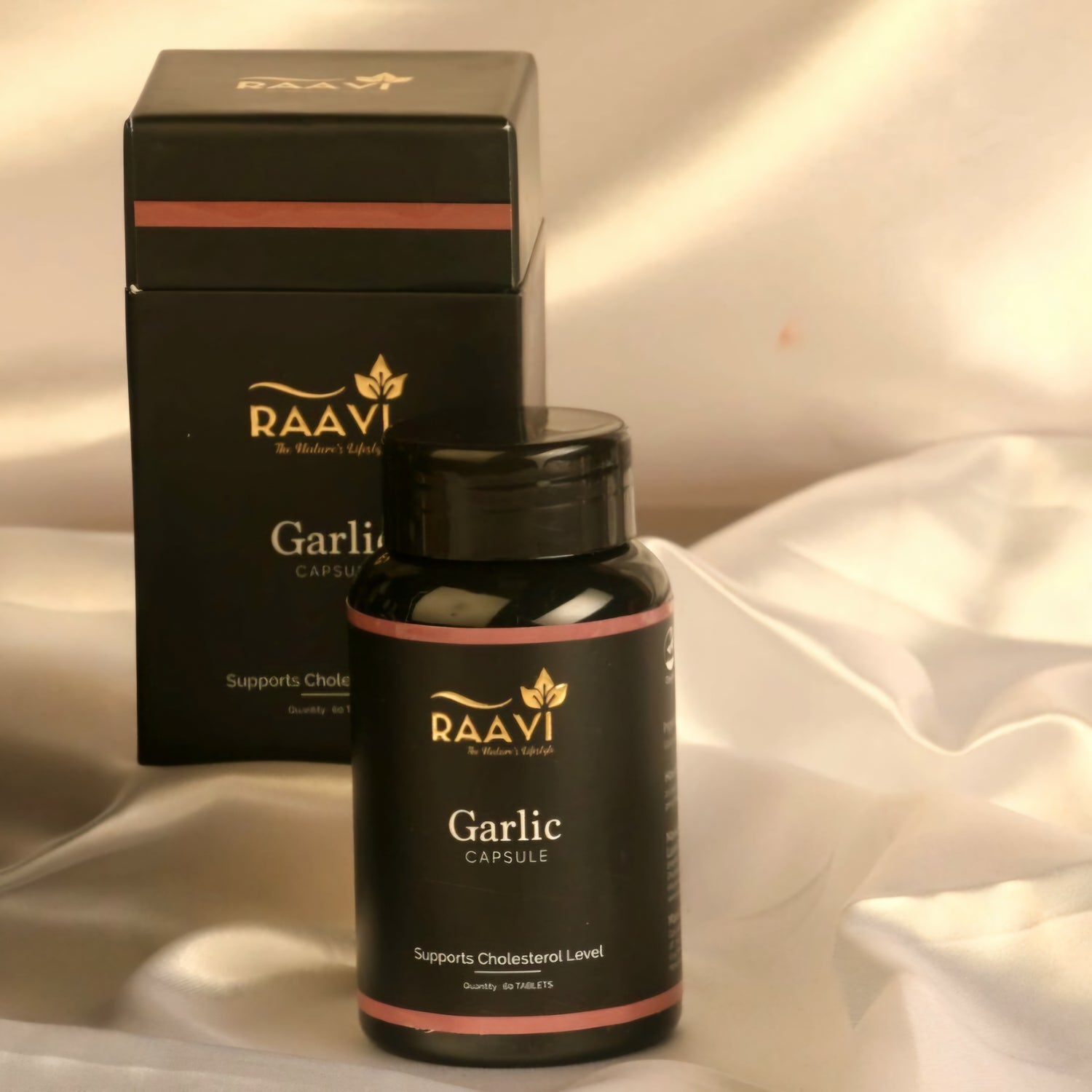 Garlic Capsule