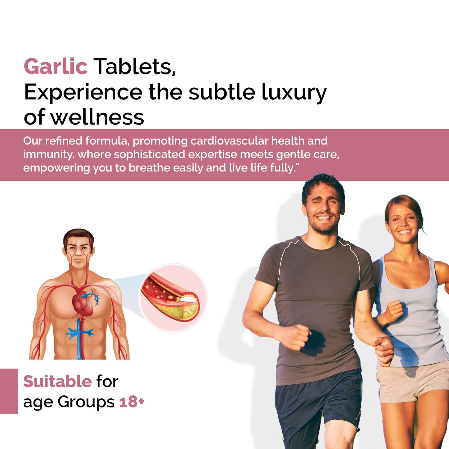 Garlic Capsule