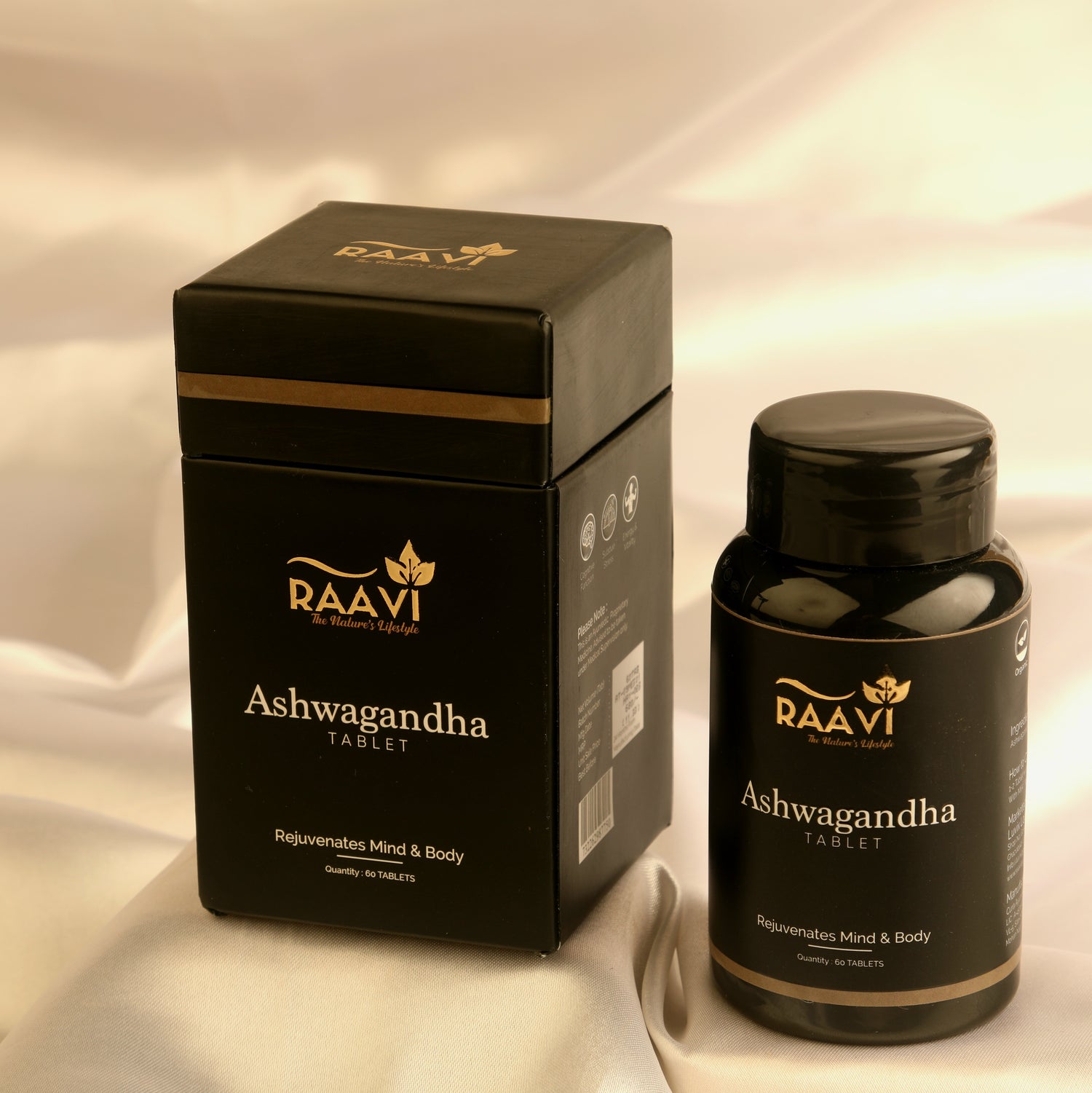 Ashwagandha Tablet