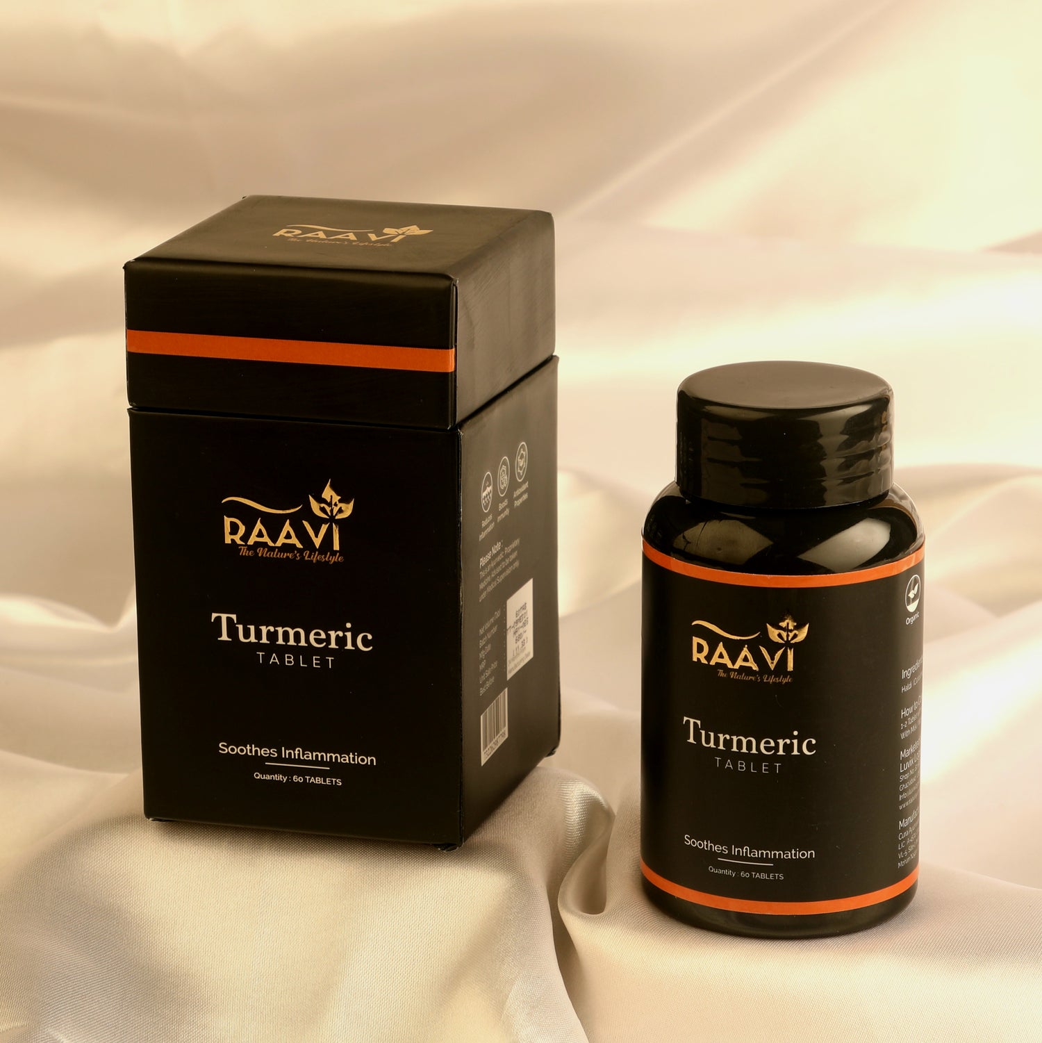 Turmeric Tablet