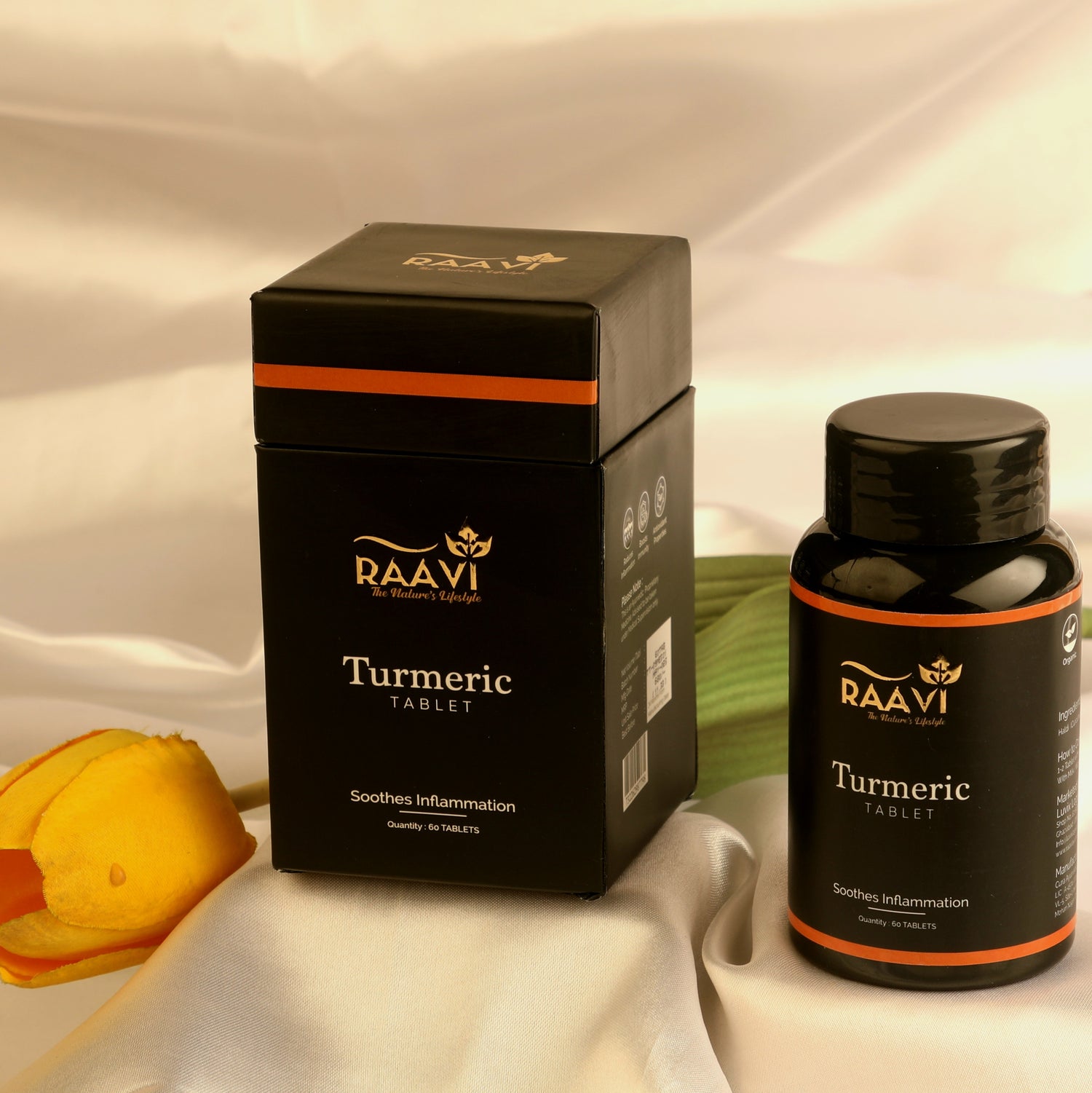Turmeric Tablet