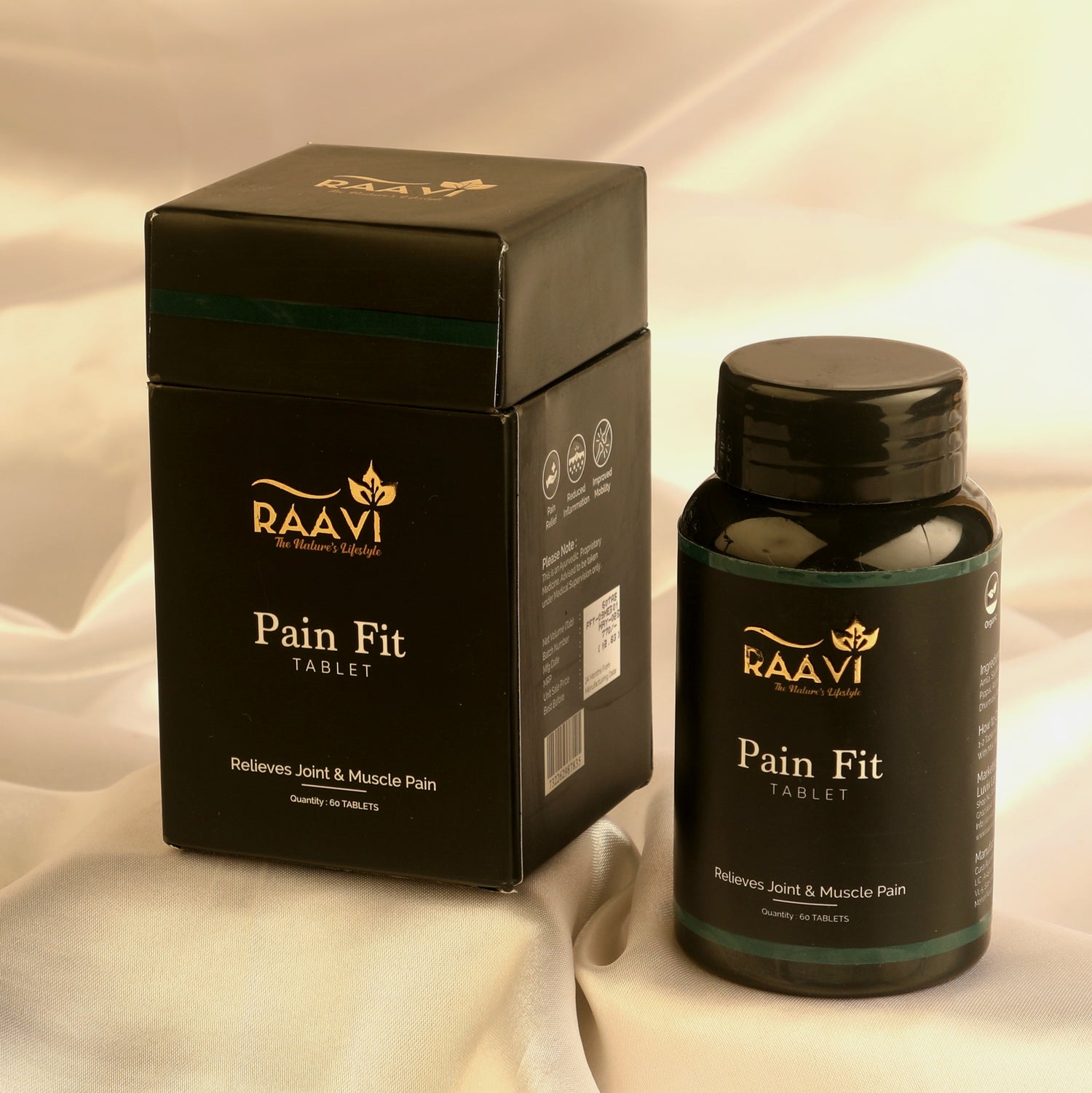 Pain Fit Tablet